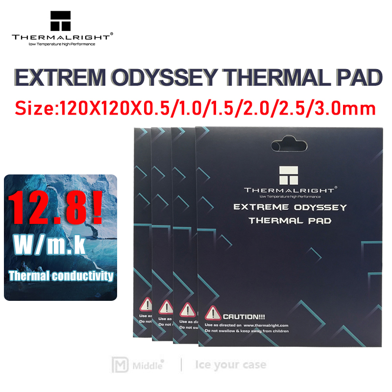Thermal Paste - Thermalright ODYSSEY isı dağılımı silikon Pad