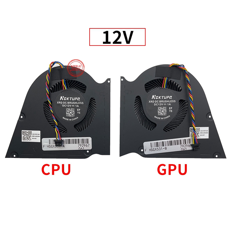 Gpu Cooler - Yeni 12V CPU GPU Fan Asus