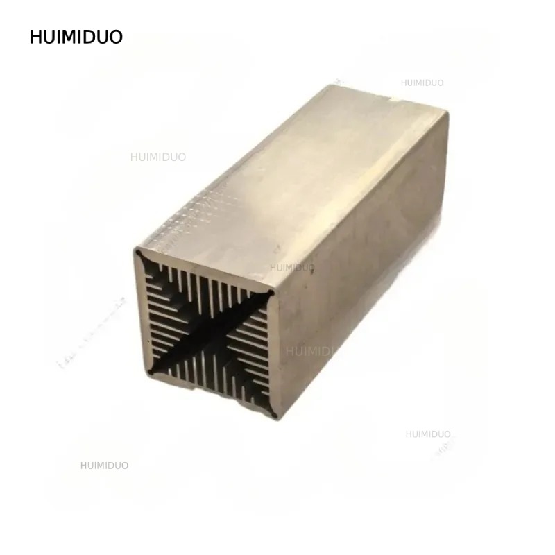 Heatsink - Yüksek Güçlü Rüzgar Tüneli Isı Emicisi,