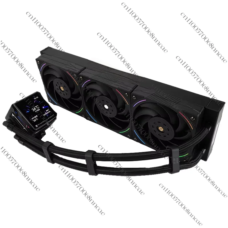 Aio Liquid Cooler - 360 ARGB Sıvı CPU Soğutucu AIO
