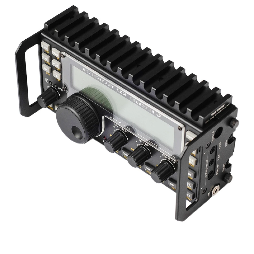 Heatsink - Soğutucu Şeffaf Panel Kapak Kitleri Elecraft