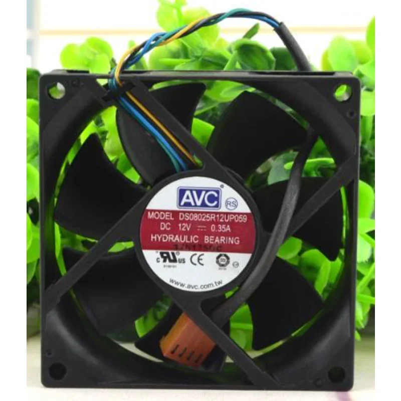 Cpu Fan - Yeni CPU Soğutma Fanı AVC DS08025R12UP059