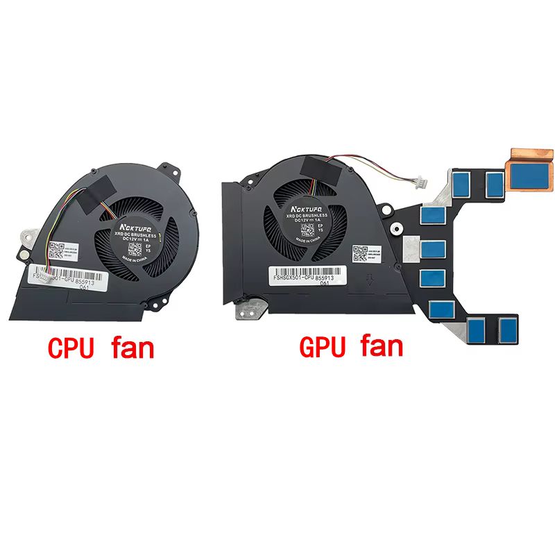 Gpu Cooler - YENI Laptop Soğutma Fanı ASUS ROG