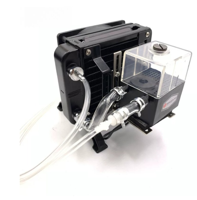 External Radiator Water Cooling Kit - Hepsi Bir Arada Harici Su Soğutma