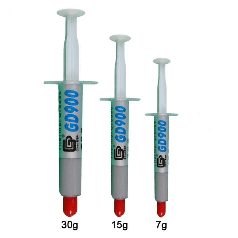 Thermal Paste - GD900 7g/15g/30g Termal Gres Macunu İletken
