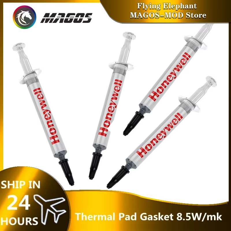 Thermal Paste - Honeywell PTM7950SP silikon gres termal macun