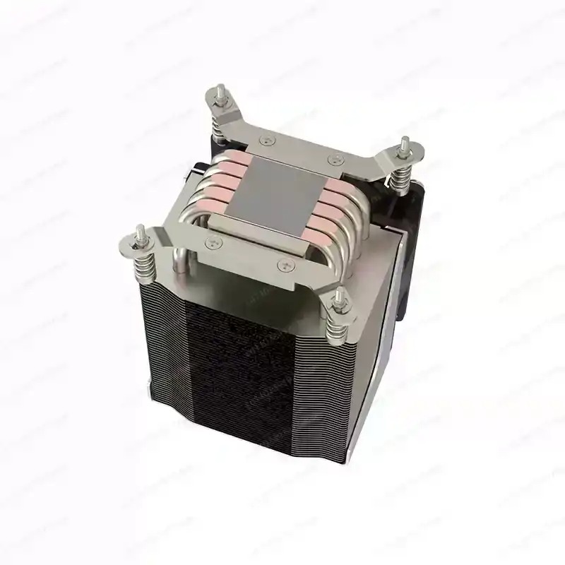 Cpu Heatsink - LGA2011 R22 kare soketli işlemciler için