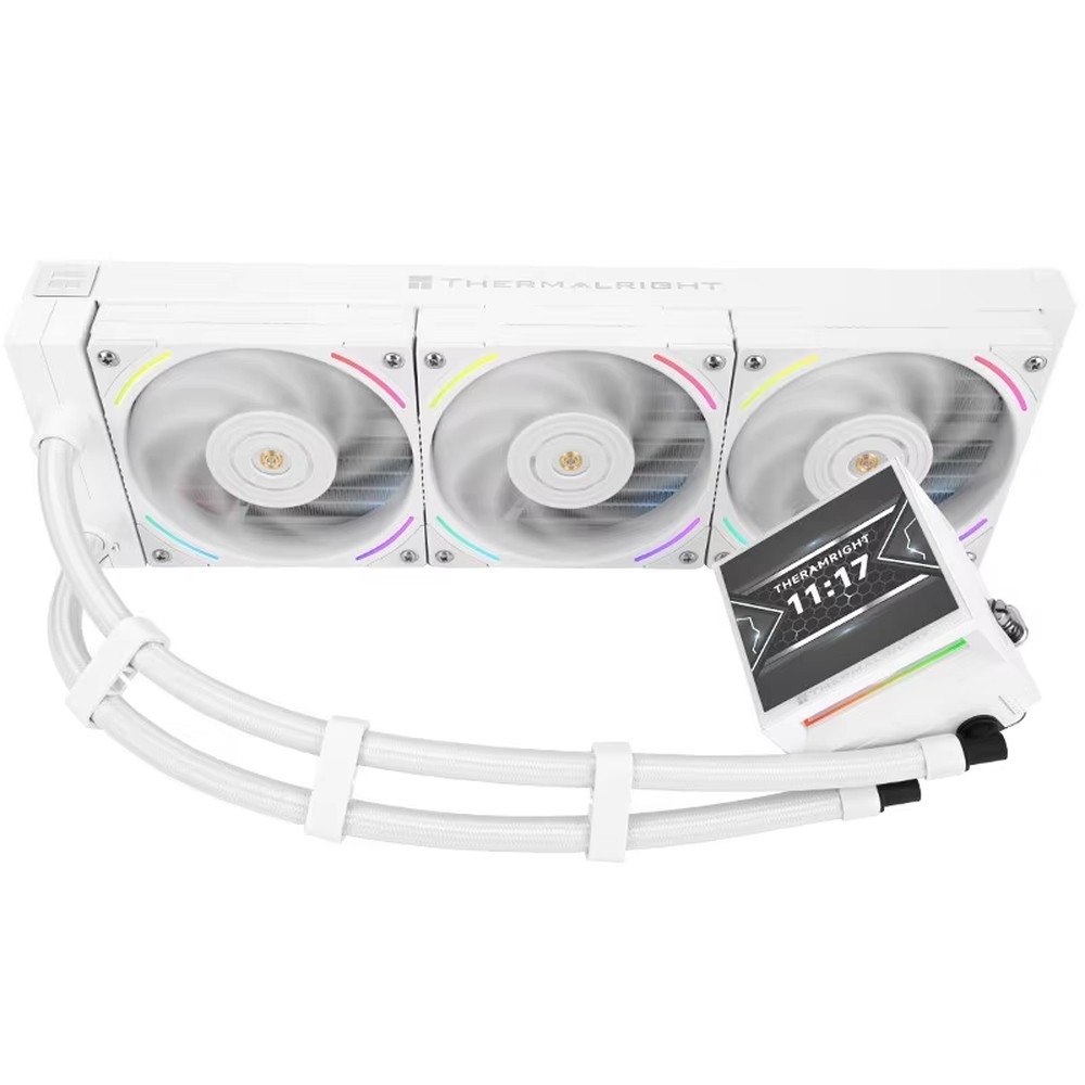 Thermalright Hyper Vision 360  - Aio Liquid Cooler incelemesi ve fiyatı