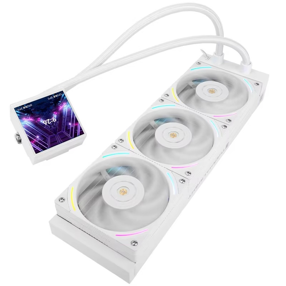 Thermalright Hyper Vision 360  - Aio Liquid Cooler incelemesi ve fiyatı