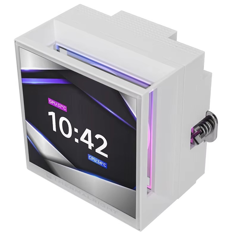 Thermalright Hyper Vision 360  - Aio Liquid Cooler incelemesi ve fiyatı