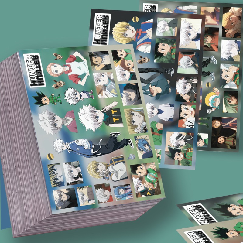 8 adet yeni Anime Hunter X Hun - Case Fan incelemesi ve fiyatı