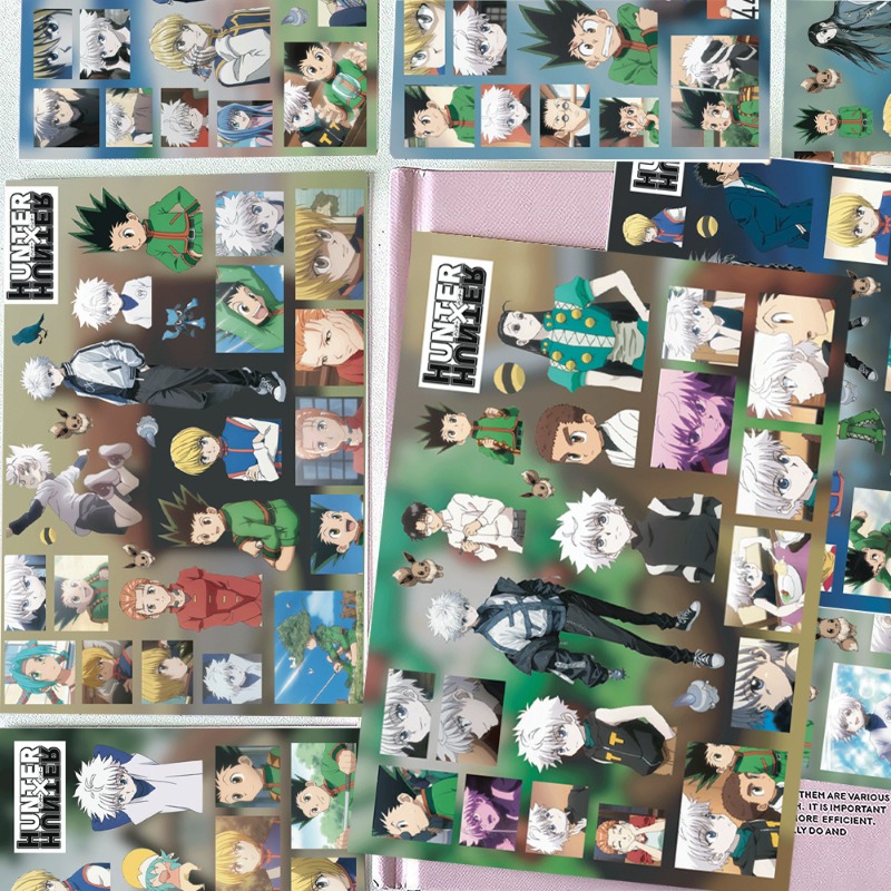8 adet yeni Anime Hunter X Hun - Case Fan incelemesi ve fiyatı