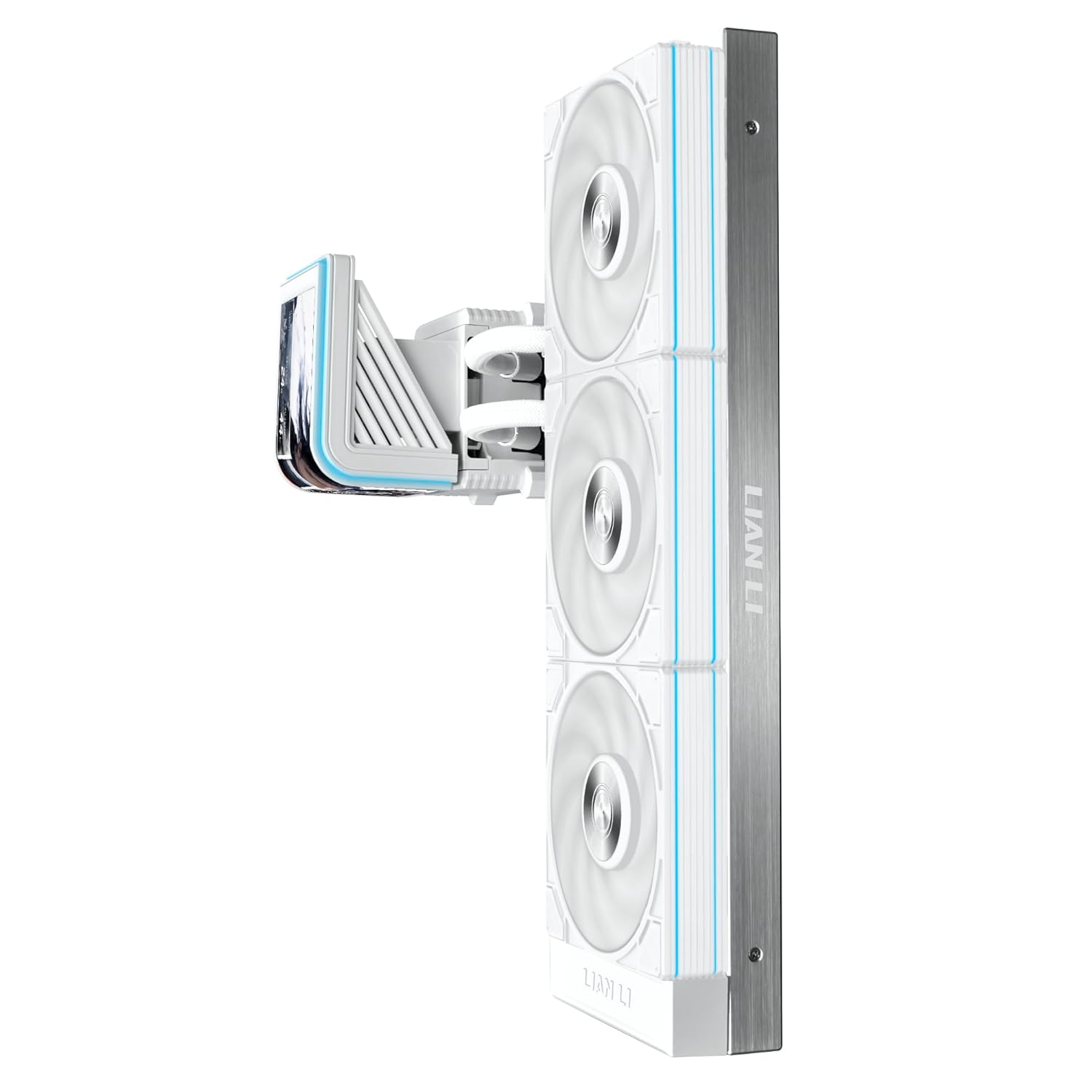 Lian Li Hydroshift II OLED Kav - Aio Liquid Cooler incelemesi ve fiyatı