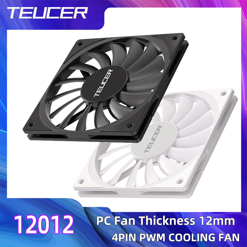 TEUCER TE-12012 Ultra-ince Soğ - Gpu Cooler incelemesi ve fiyatı