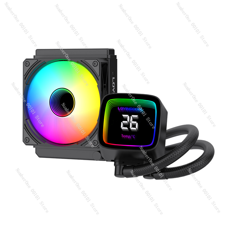 HK entegre su soğutmalı CPU ra - Cpu Fan incelemesi ve fiyatı