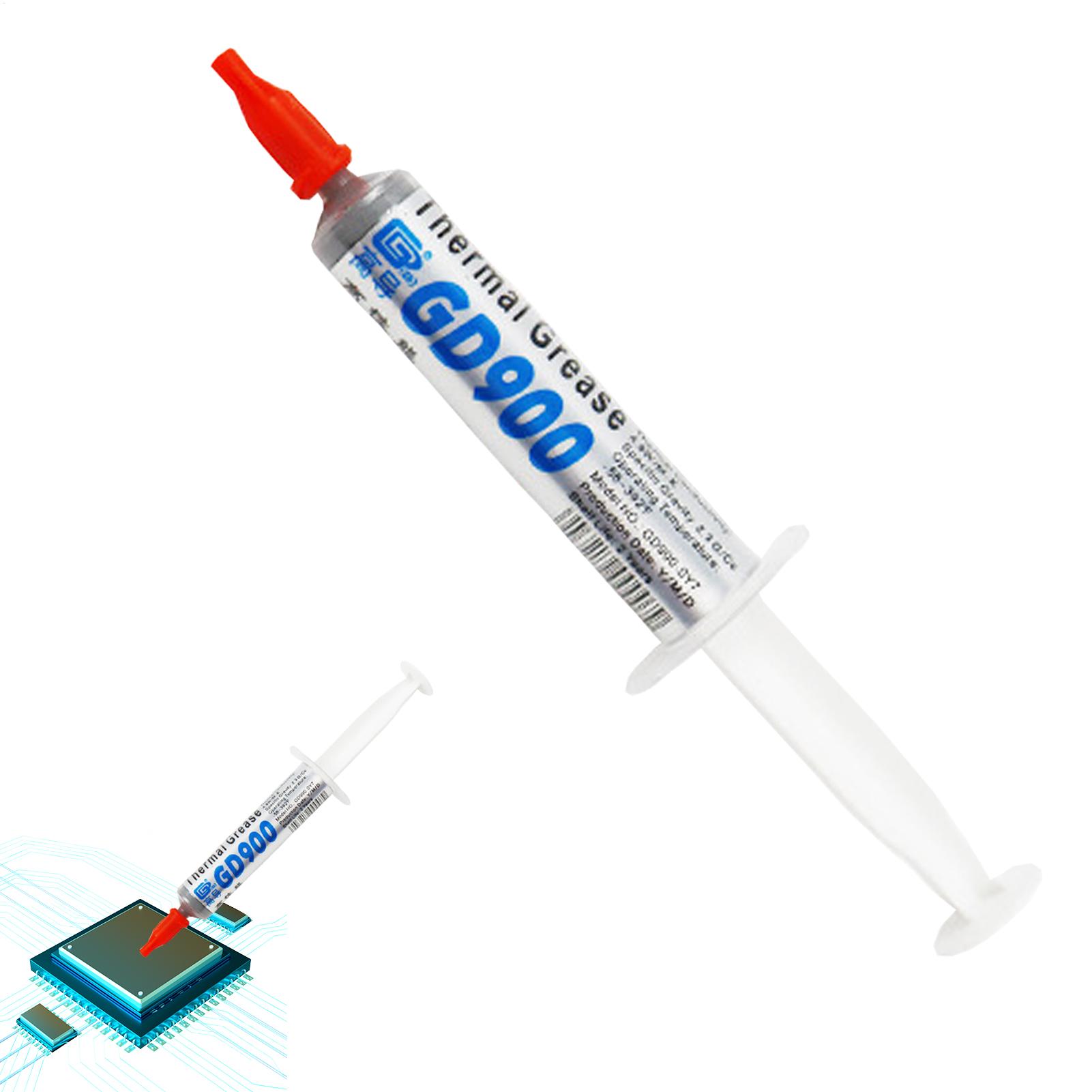 Yeni 1 adet termal gres soğutu - Thermal Paste incelemesi ve fiyatı