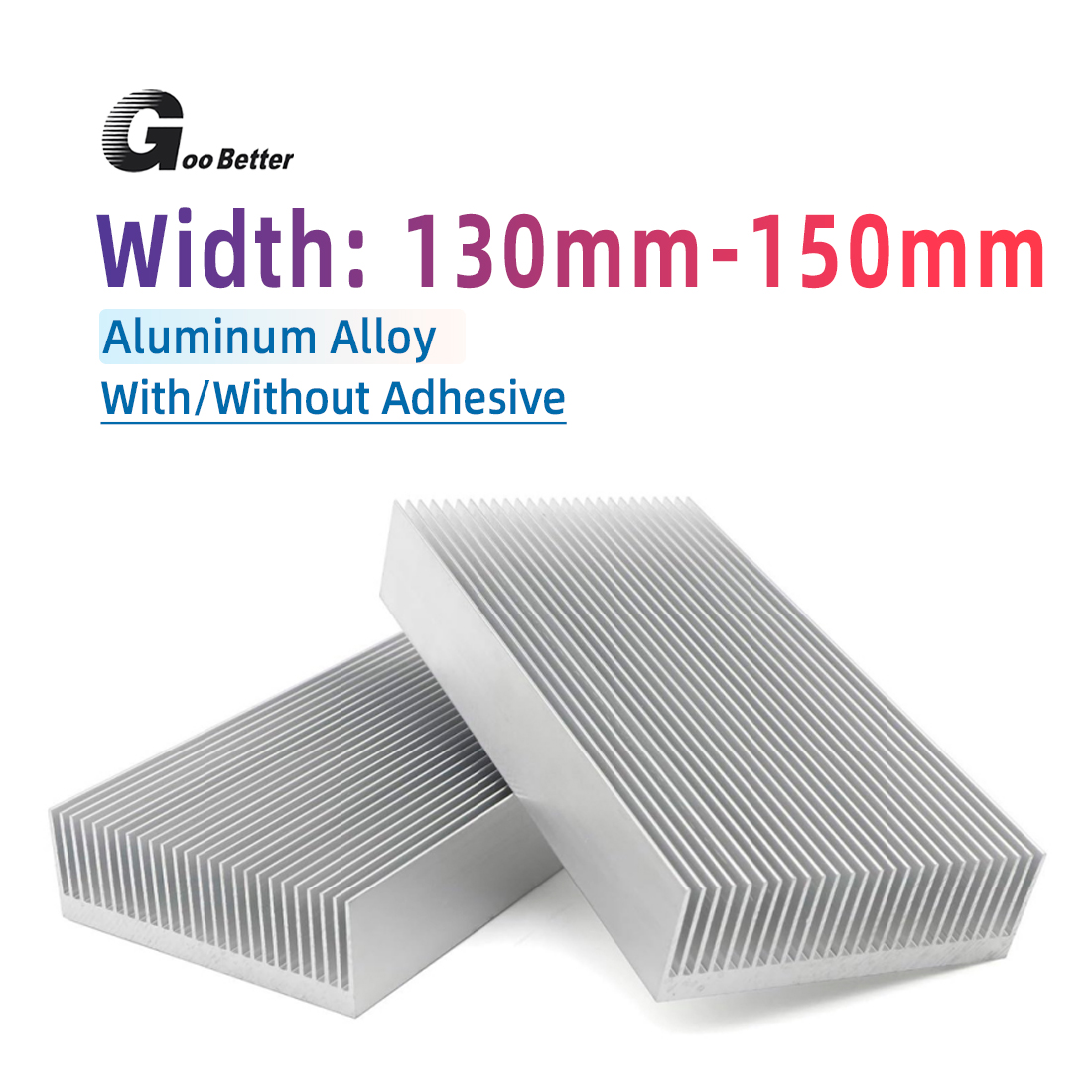 DIY Soğutucu Alüminyum Soğutuc - Heatsink incelemesi ve fiyatı