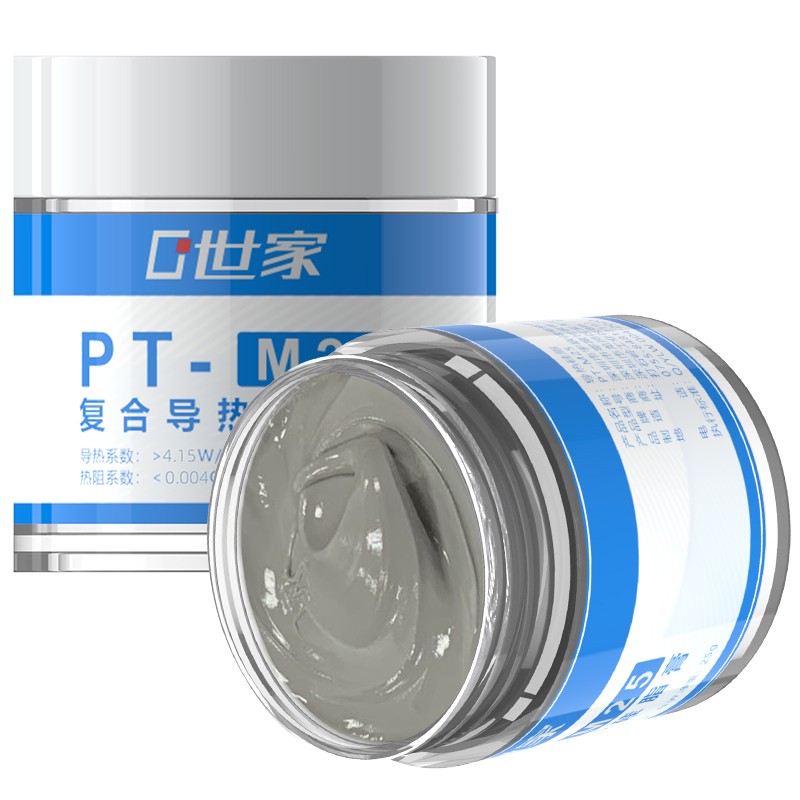 Teucer PT-25M 25g Bileşik Macu - Thermal Paste incelemesi ve fiyatı