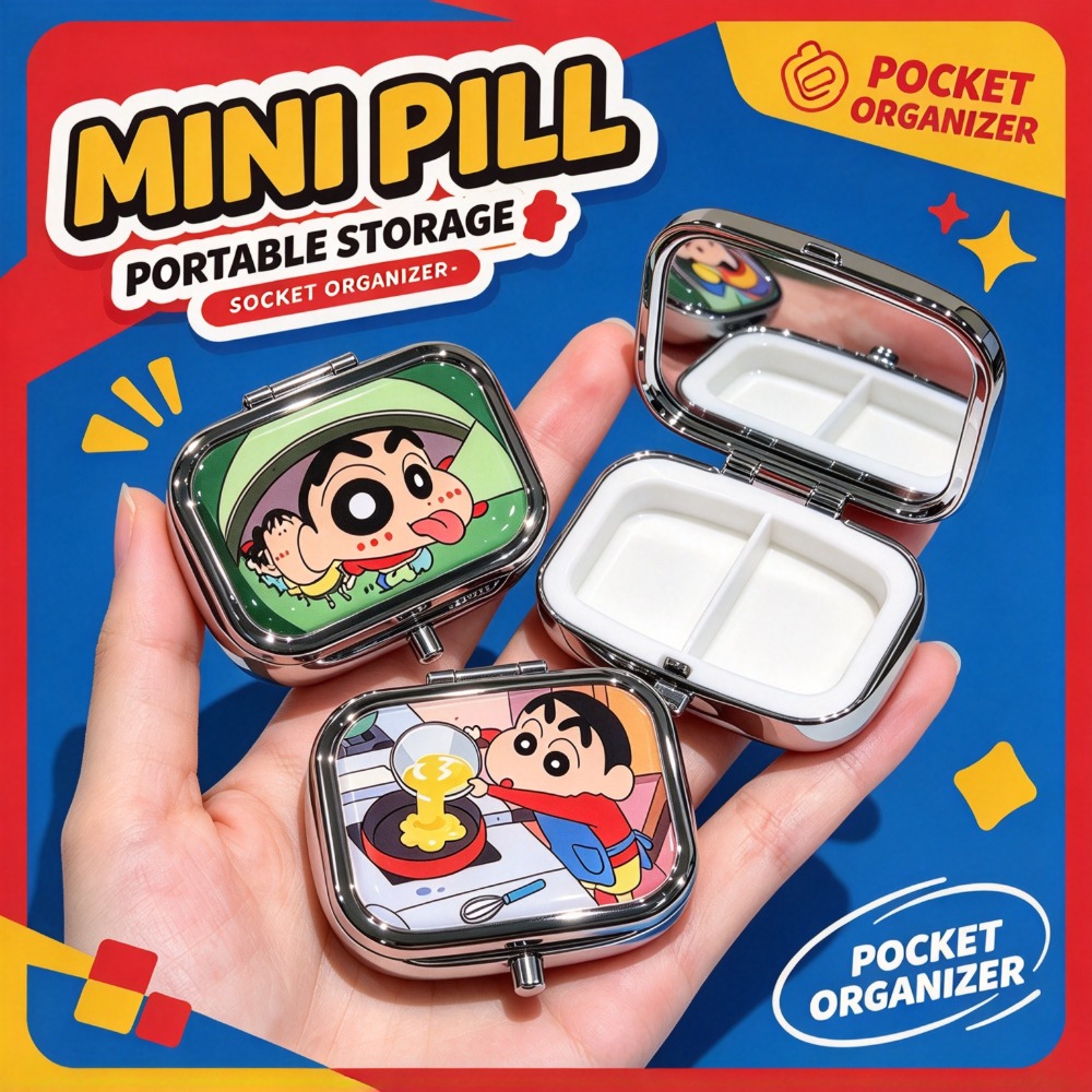 Crayon Shin-chan Mini, Hava Ge - Case Fan incelemesi ve fiyatı