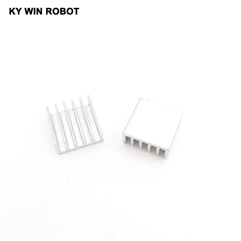 50 adet, 14x14x6 mm boyutların - Heatsink incelemesi ve fiyatı