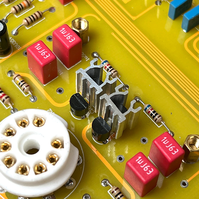 TO-92 Paketli Transistörler iç - Heatsink incelemesi ve fiyatı