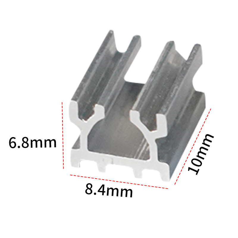 TO-92 Paketli Transistörler iç - Heatsink incelemesi ve fiyatı