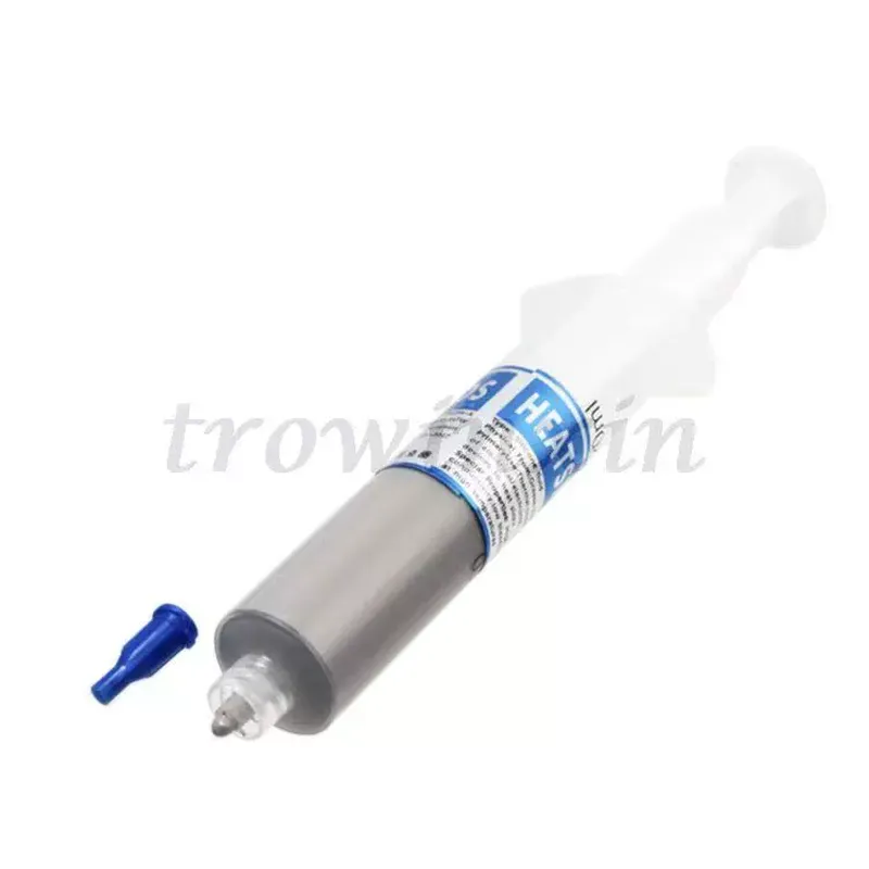 Büyük Şırınga Tipi, Gümüş İçer - Thermal Paste incelemesi ve fiyatı