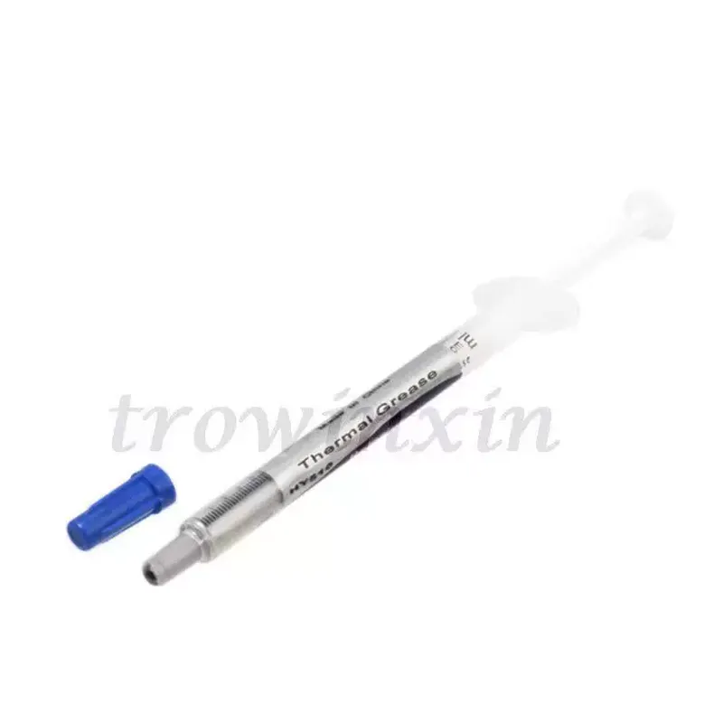 Büyük Şırınga Tipi, Gümüş İçer - Thermal Paste incelemesi ve fiyatı