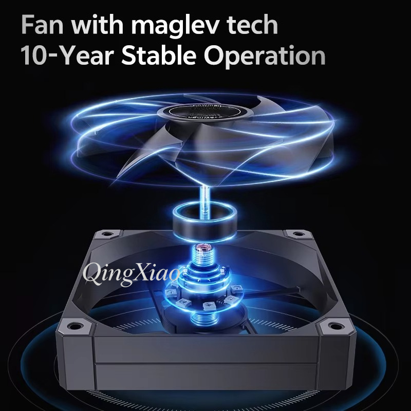 MT4 Dijital Ekranlı CPU Soğutu - Cpu Fan incelemesi ve fiyatı
