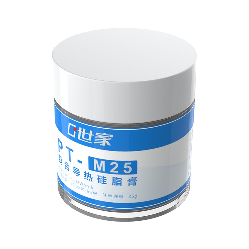 TEUCER PT-M25 Termal Gres 25g  - Thermal Paste incelemesi ve fiyatı