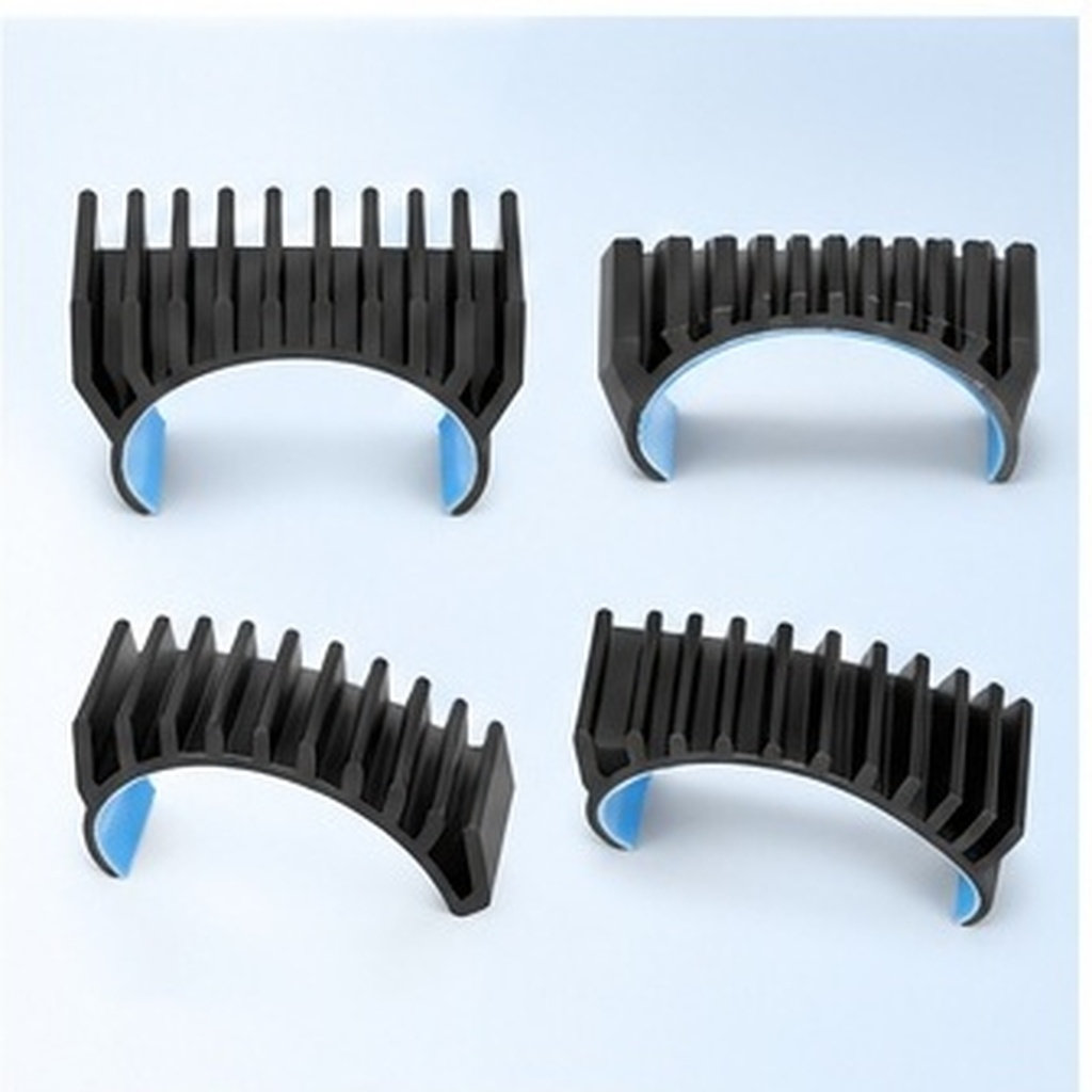 Yuvarlak Adımlı Motor Alüminyu - Heatsink incelemesi ve fiyatı