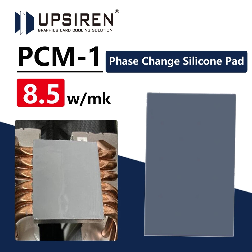 UPSIREN PCM-1PCM-2 8.5 W/mk Ka - Thermal Paste incelemesi ve fiyatı