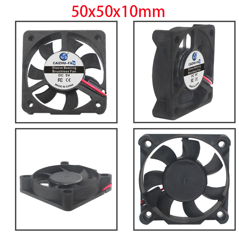 5V 12V 24V Soğutma Fanı 4010 5 - Cpu Fan incelemesi ve fiyatı