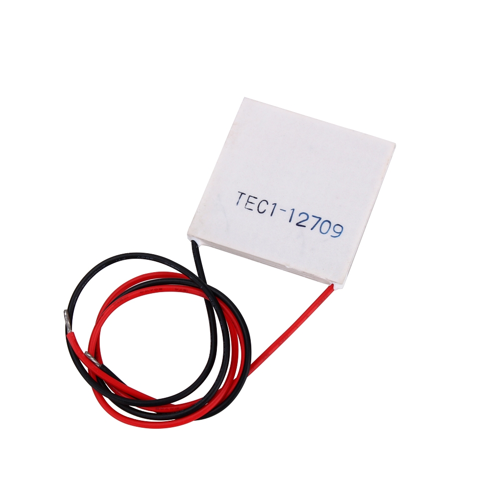 E9 12V TEC1-12709 100W Termoel - Heatsink incelemesi ve fiyatı