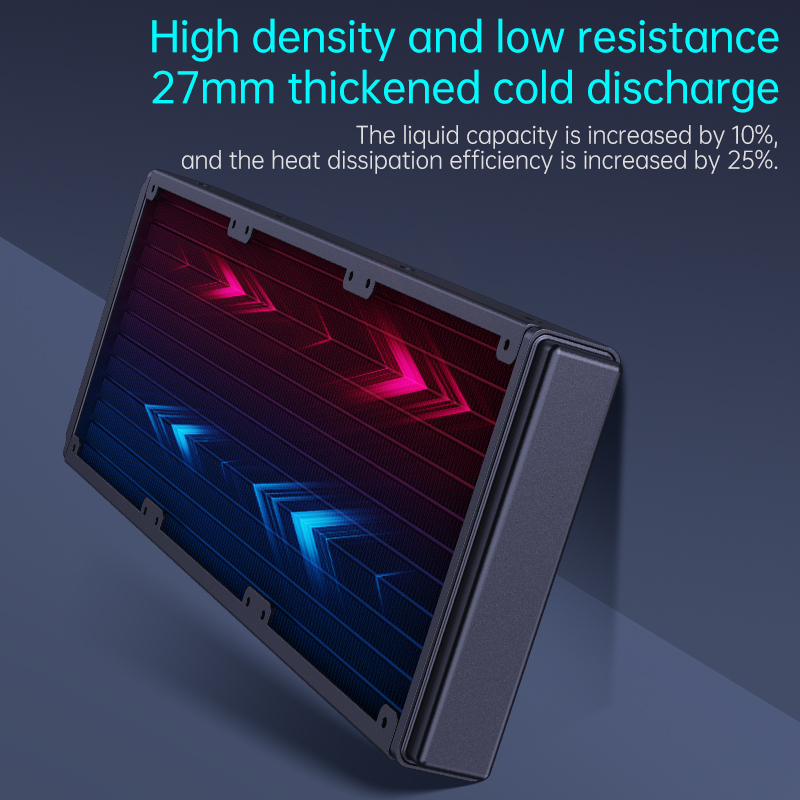 KS360 ARGB AIO CPU Sıvı Soğutu - Aio Liquid Cooler incelemesi ve fiyatı