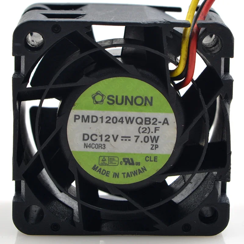 Yeni CPU Fanı SUNON PMD1204WQB - Cpu Fan incelemesi ve fiyatı