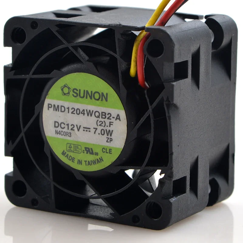 Yeni CPU Fanı SUNON PMD1204WQB - Cpu Fan incelemesi ve fiyatı