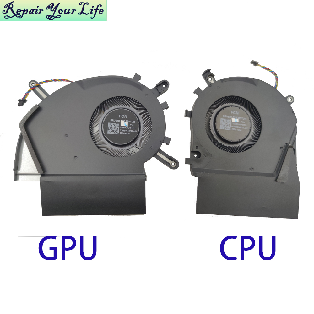 Dizüstü bilgisayar CPU GPU Fan - Gpu Cooler incelemesi ve fiyatı