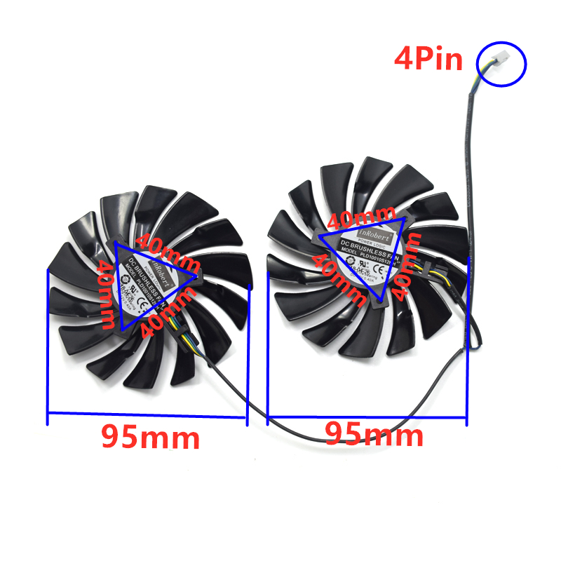 2 adet 95mm PLD10010S12HH Vide - Cpu Heatsink incelemesi ve fiyatı