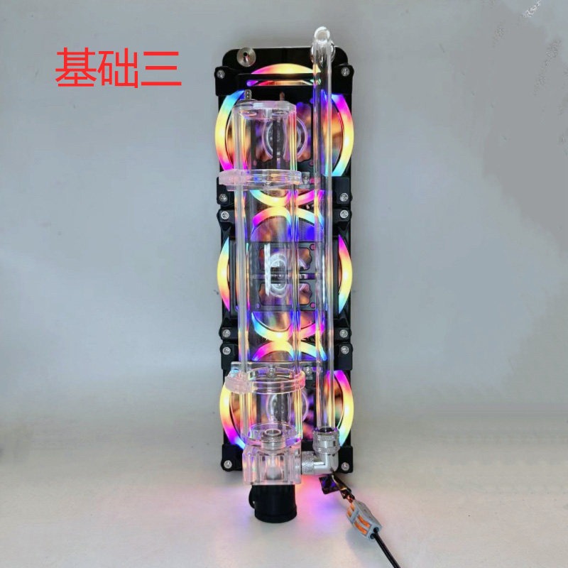 Dizüstü Bilgisayar Su Soğutma  - External Radiator Water Cooling Kit incelemesi ve fiyatı