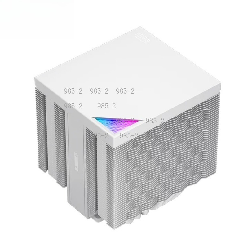 6 Isı Borulu CPU Radyatörü, RZ - Cpu Fan incelemesi ve fiyatı