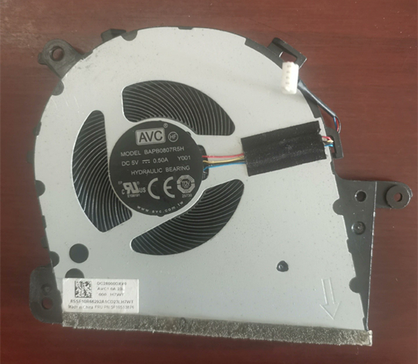 Lenovo Ideapad 14Api S145-14 S - Cpu Heatsink incelemesi ve fiyatı