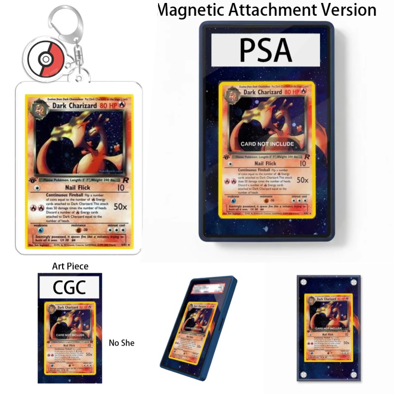 Pokemon TCG Rocket Dark Chariz - Case Fan incelemesi ve fiyatı