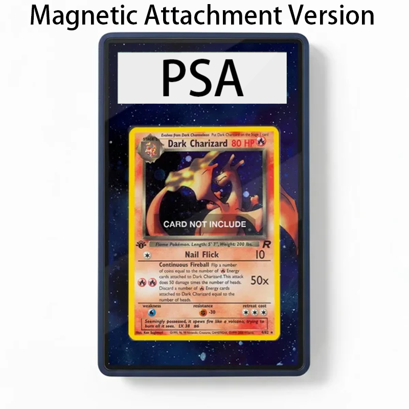 Pokemon TCG Rocket Dark Chariz - Case Fan incelemesi ve fiyatı