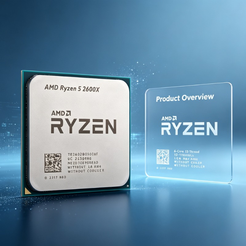 AM4 Soketli CPU İşlemci R5 260 - Cpu Cooler incelemesi ve fiyatı