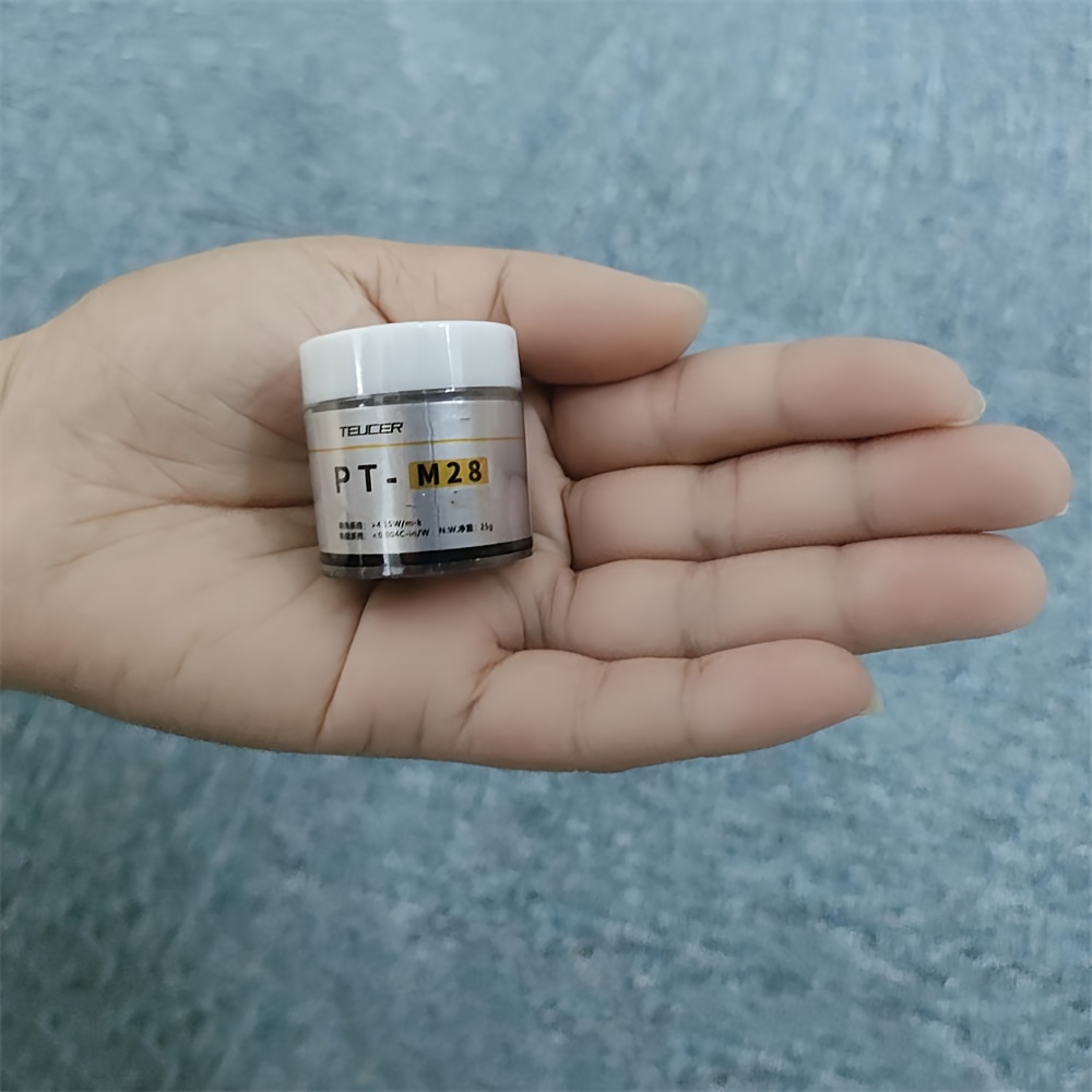 1 Adet Termal İletken Silikon  - Thermal Paste incelemesi ve fiyatı