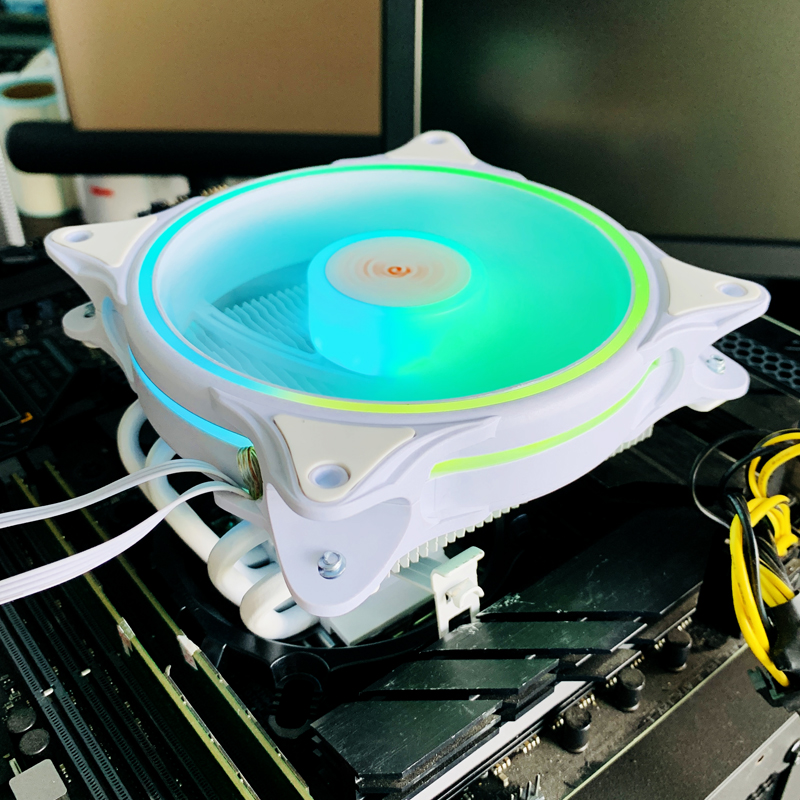 X99 CPU Hava Soğutucu 3Pin/4Pi - Cpu Heatsink incelemesi ve fiyatı