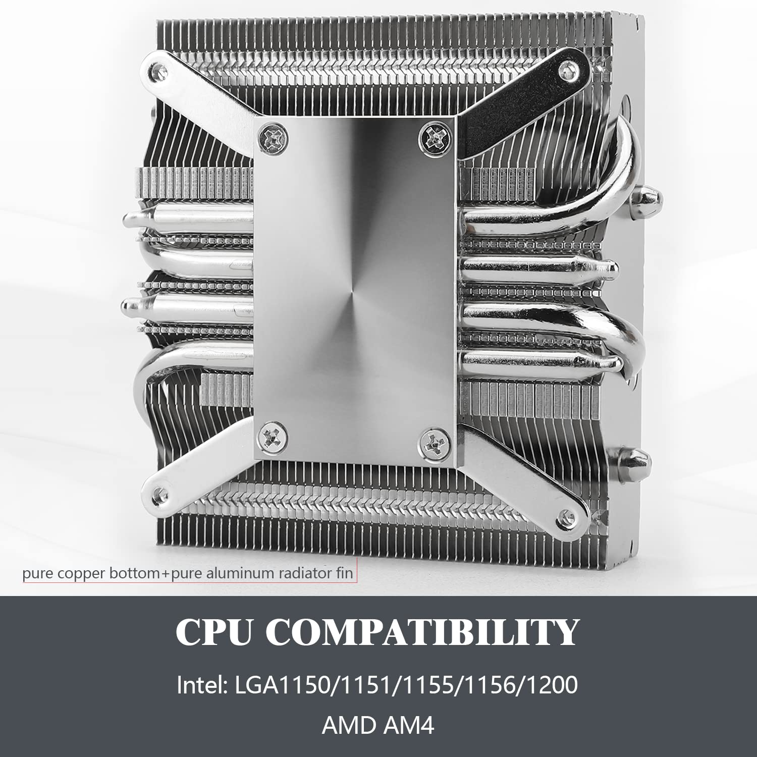 Thermalright AXP90-X47 düşük p - Air Cooler Cpu incelemesi ve fiyatı