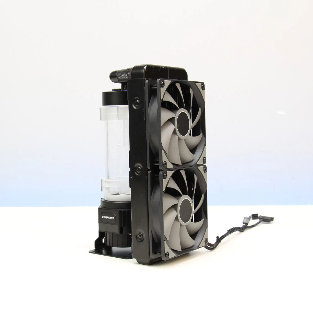 Bilgisayar için Harici Su Soğu - External Radiator Water Cooling Kit incelemesi ve fiyatı