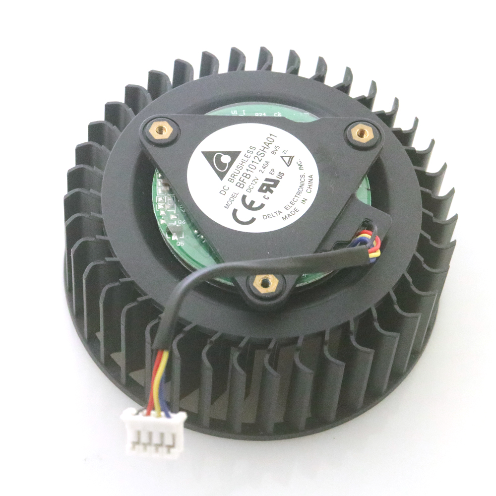 BFB1012SHA01 12V 2.4A 75mm 37* - Cpu Heatsink incelemesi ve fiyatı